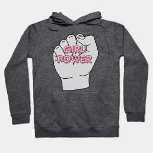 Girl Power Hoodie